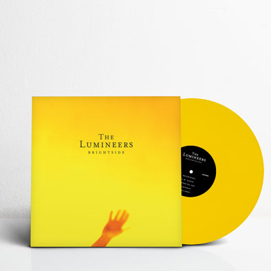 BRIGHTSIDE Yellow Vinyl