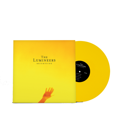 BRIGHTSIDE Yellow Vinyl