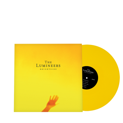 BRIGHTSIDE Yellow Vinyl