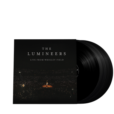 Live from Wrigley Field Black Vinyl