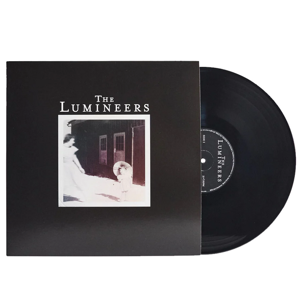 The Lumineers Black Vinyl