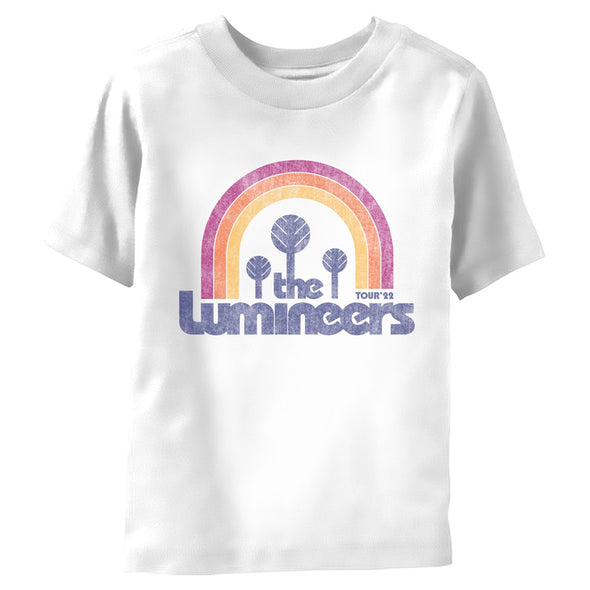 The Lumineers Rainbow Youth Tee