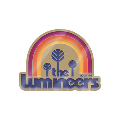 The Lumineers Lapel Pin