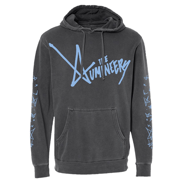 The Lumineers Star Logo Hoodie