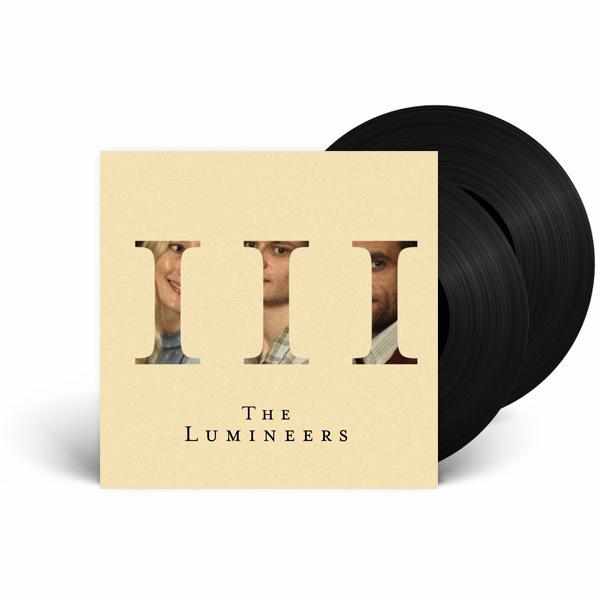 The Lumineers The Lumineers III Vinyl The Lumineers Shop