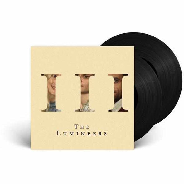 The Lumineers III Vinyl w/download-The Lumineers
