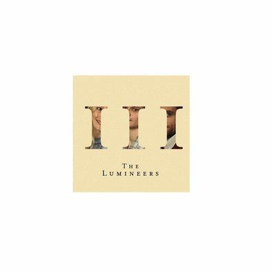 The Lumineers III Download-The Lumineers