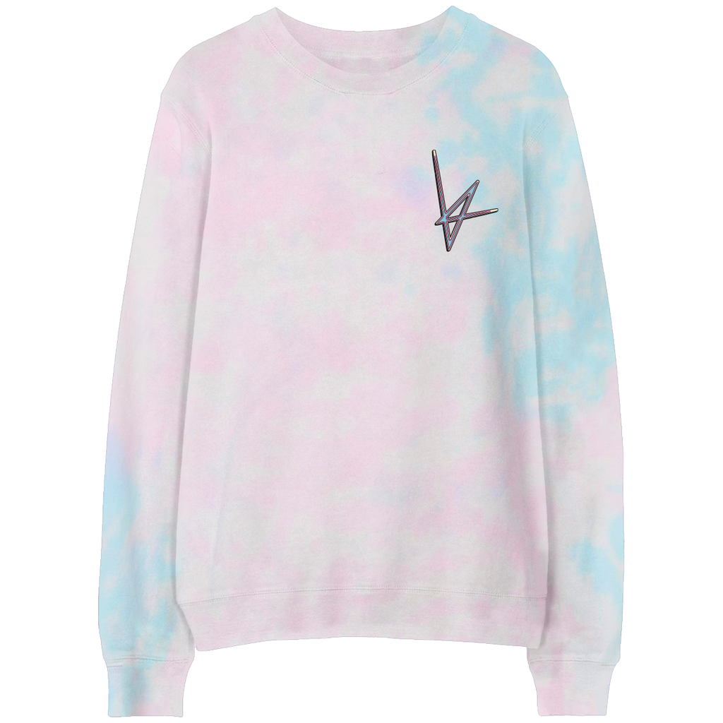 The Lumineers - Brightside Baby Roadside Motel Crewneck