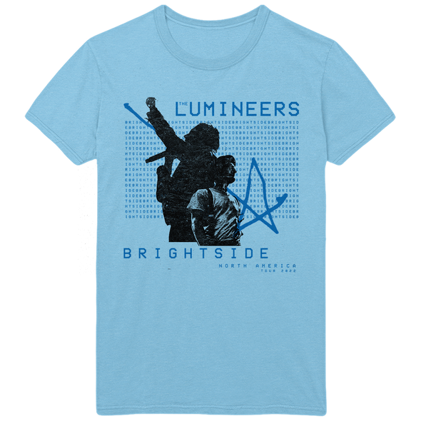 BRIGHTSIDE Tour Tee
