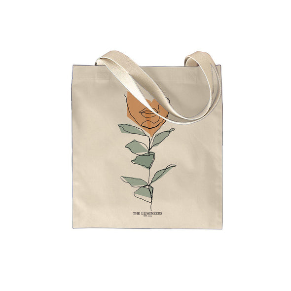 The Lumineers Tote Bag-The Lumineers