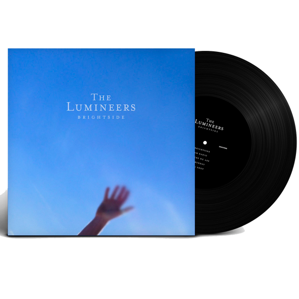 The Lumineers Brightside Black Vinyl The Lumineers Shop