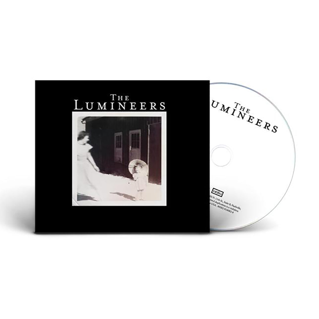 The Lumineers CD – The Lumineers Shop